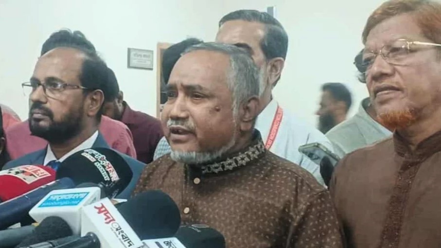 পিআর পদ্ধতিতে নির্বাচনের প্রস্তুতি রেখে নভেম্বরেই গণভোট চায় জামায়াত